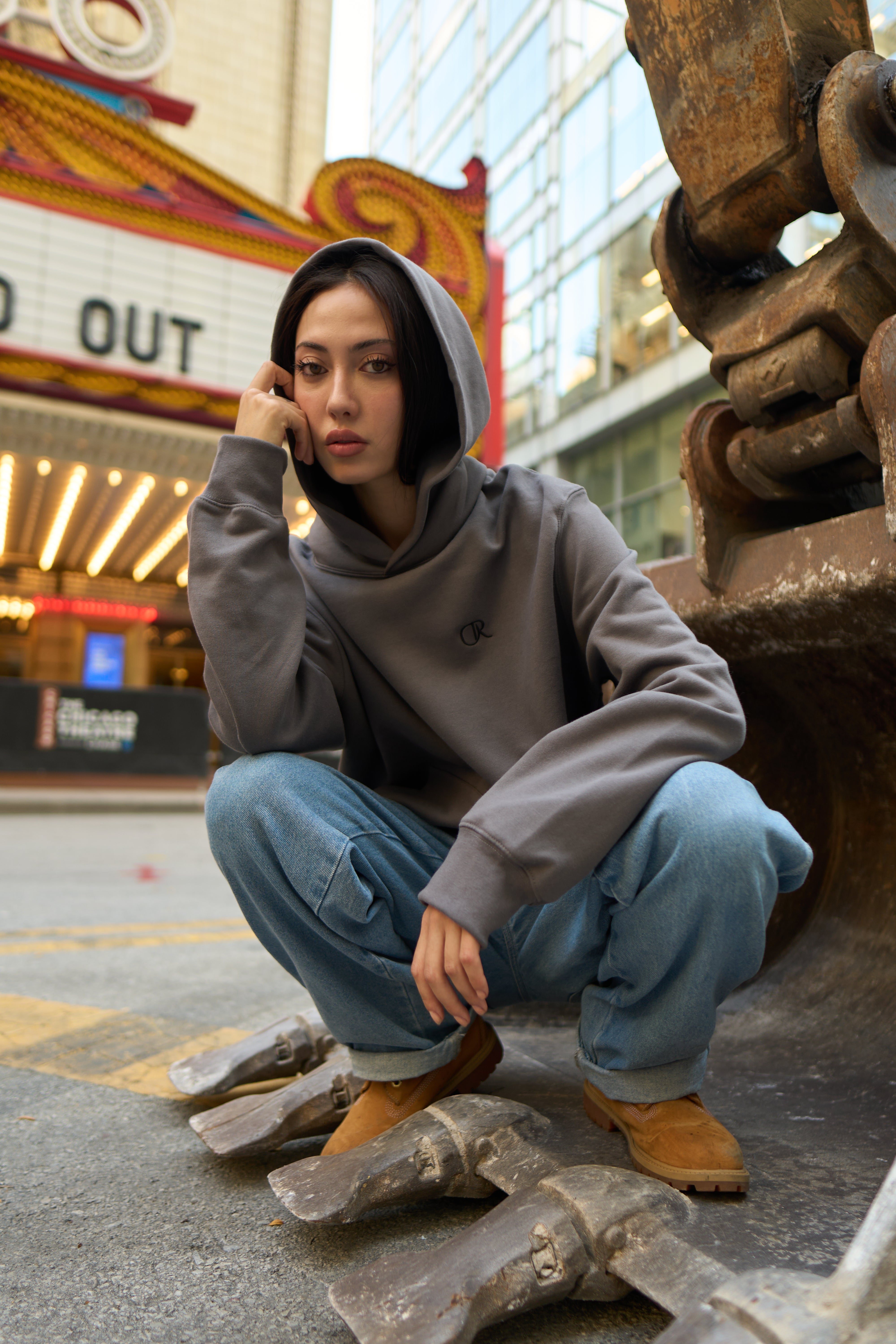 Peace Is the Highest Frequency Hoodie