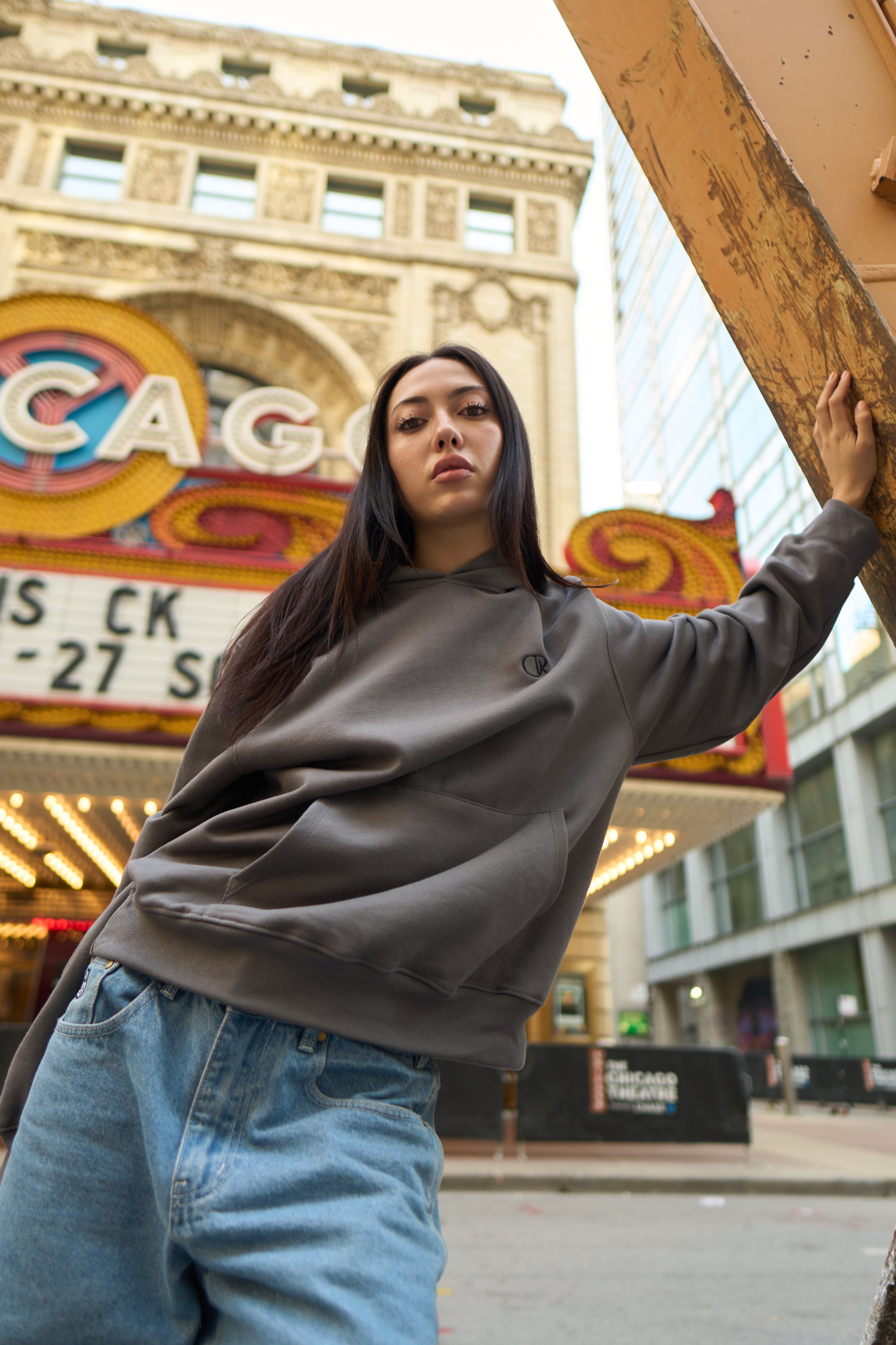 Peace Is the Highest Frequency Hoodie