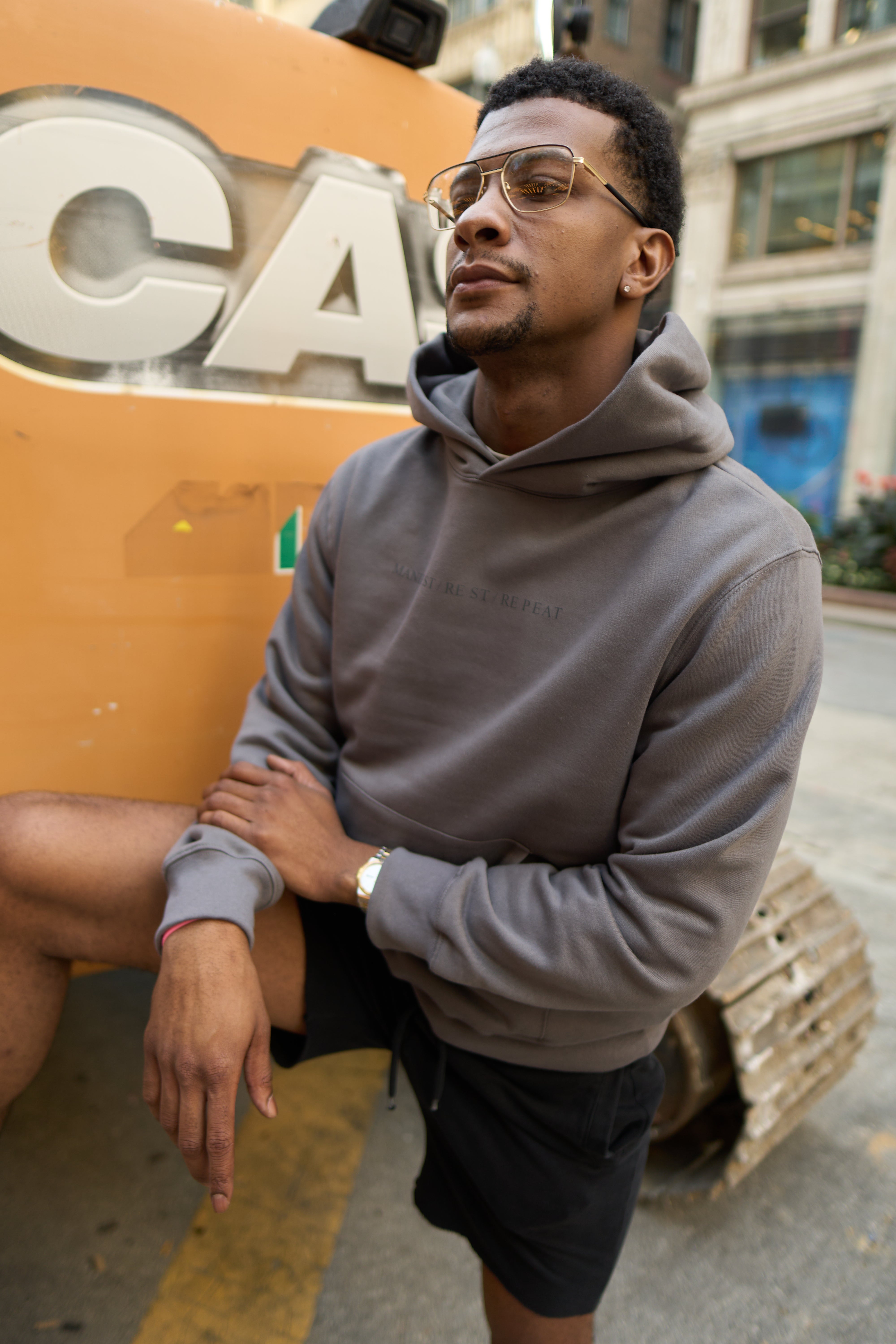 Manifest Rest Repeat Hoodie