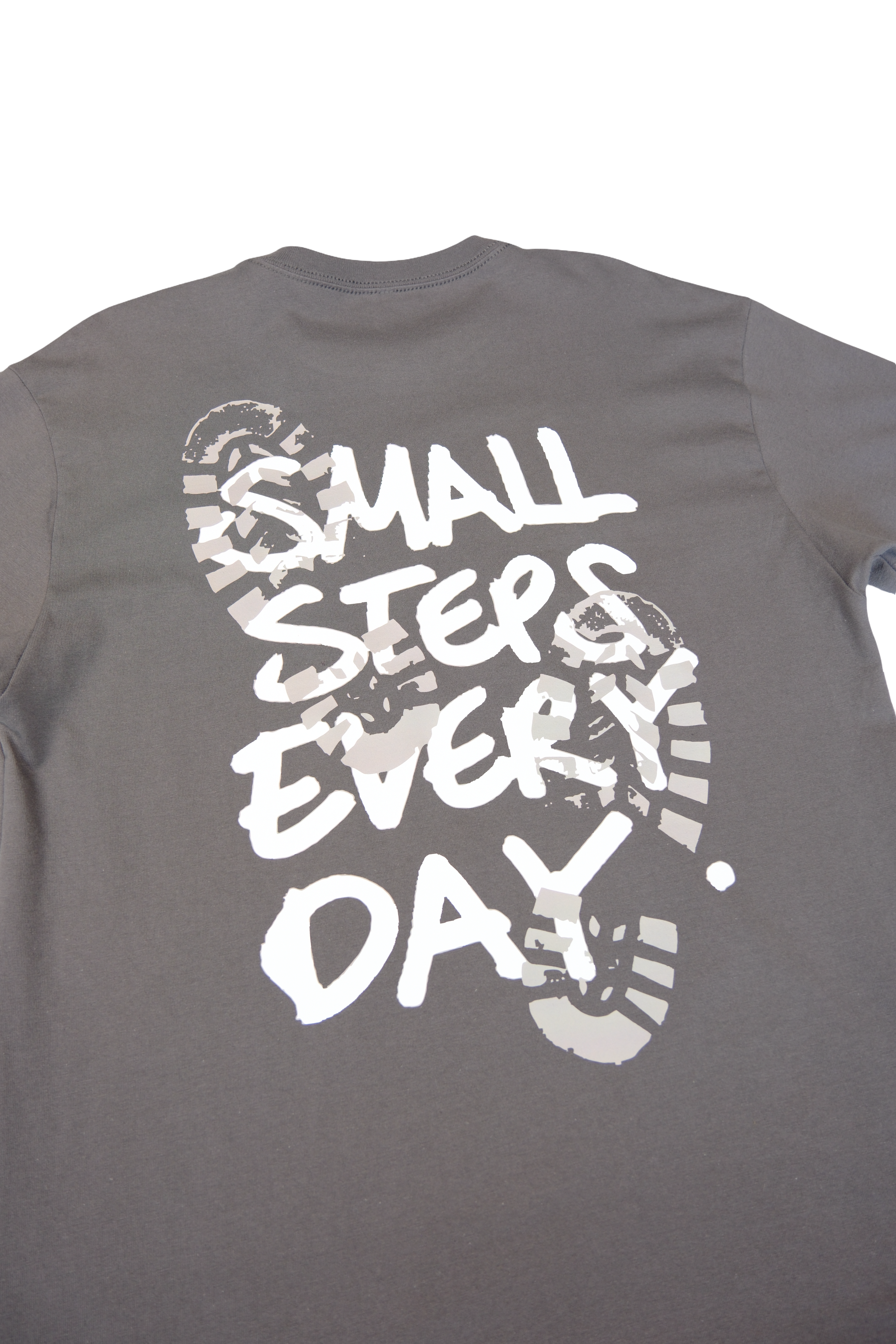 Small Steps Every Day Tee