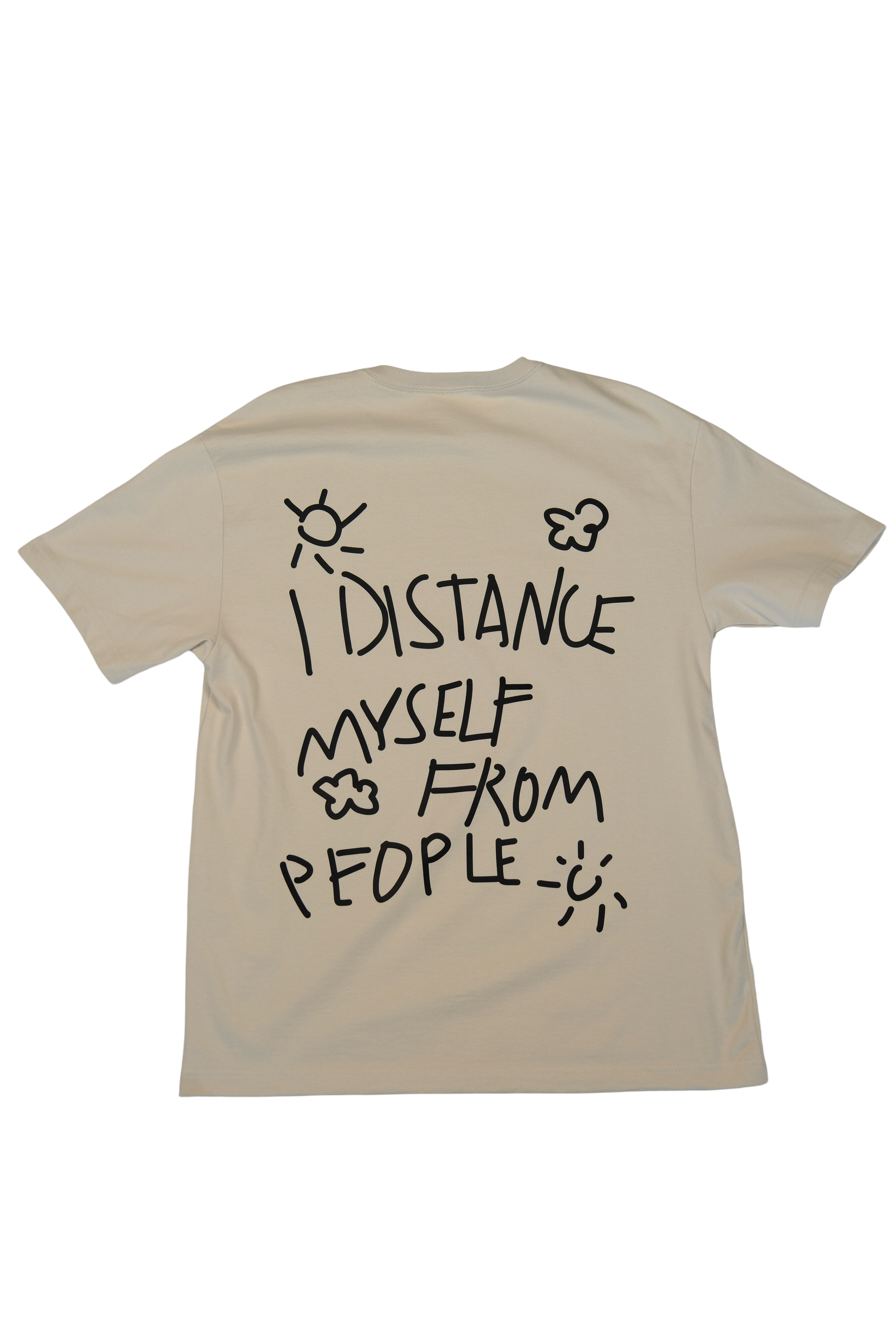 Distance Tee