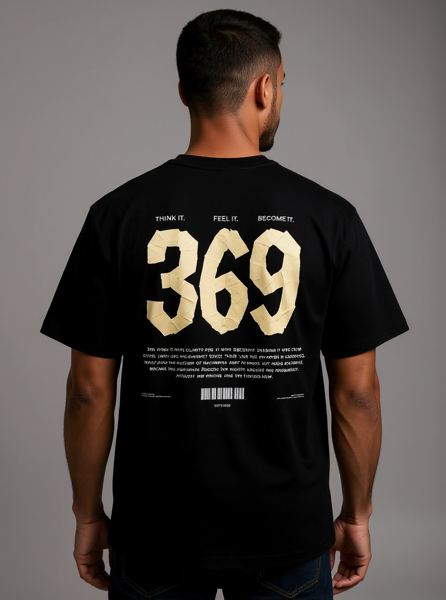 369 Manifestation Tee