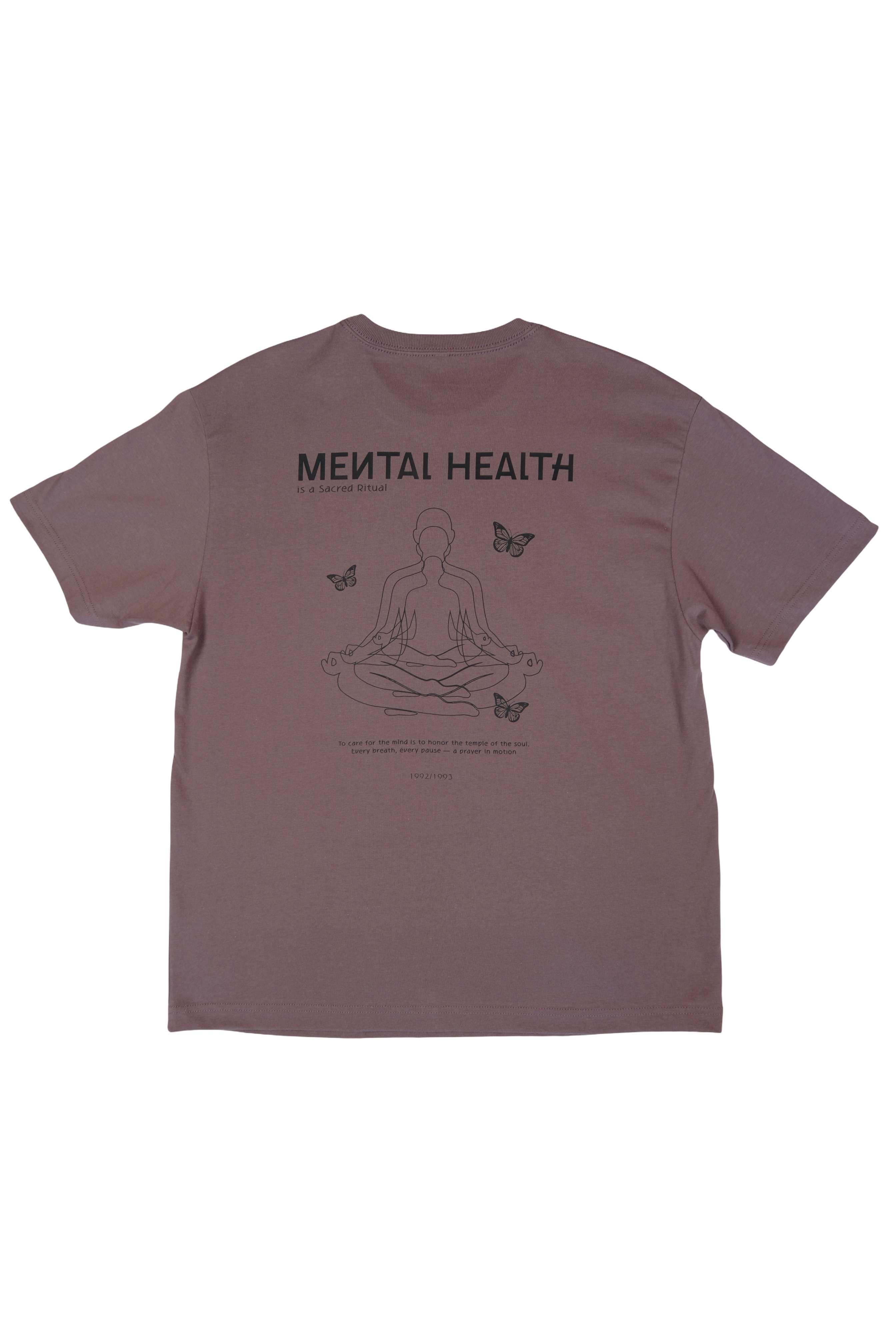 Mental Health Tee