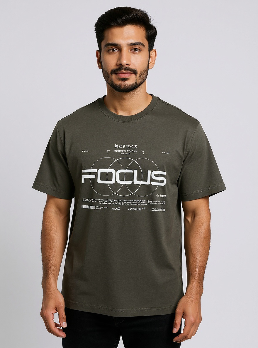 Focus Tee