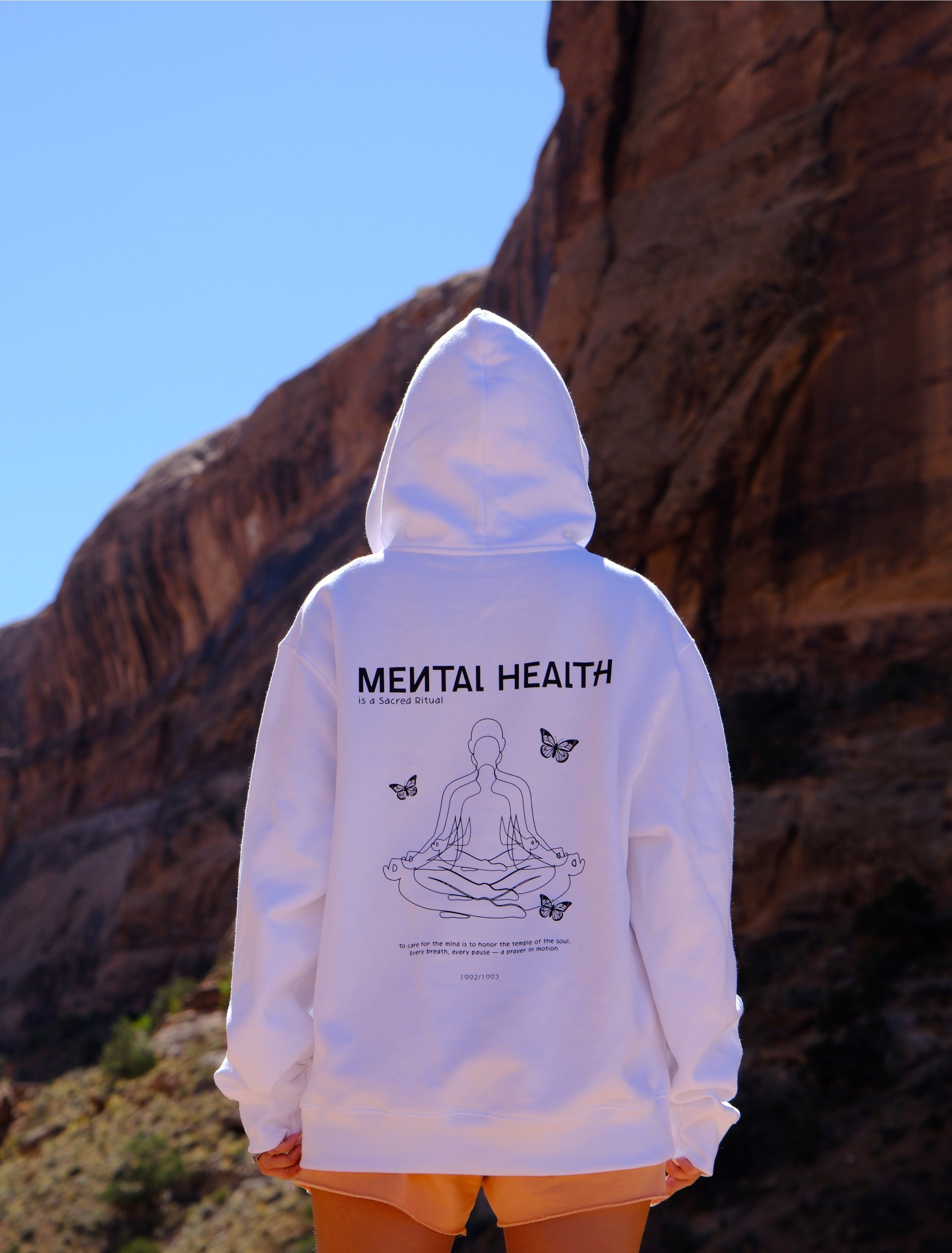 Mental Health Hoodie