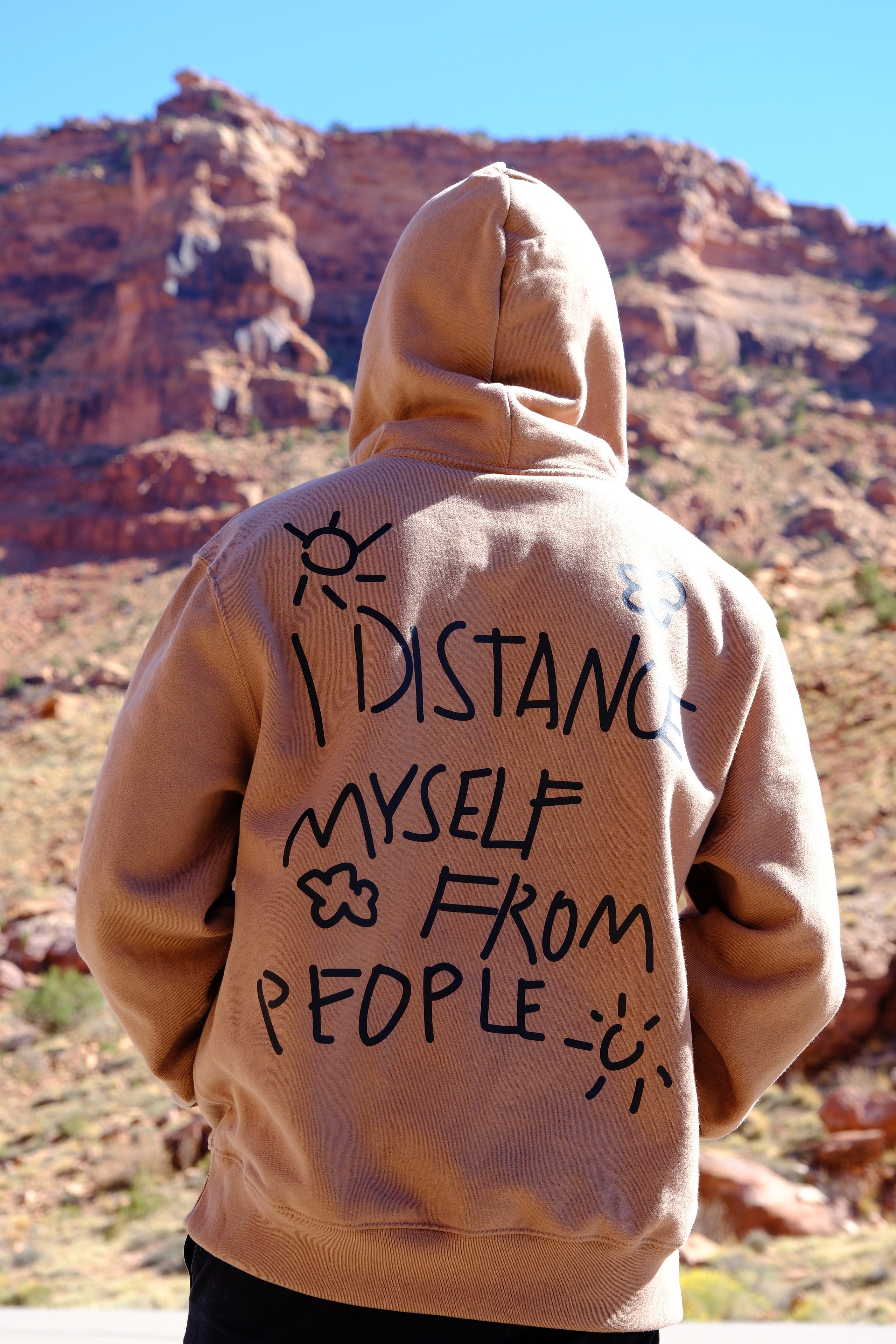 Distance Hoodie