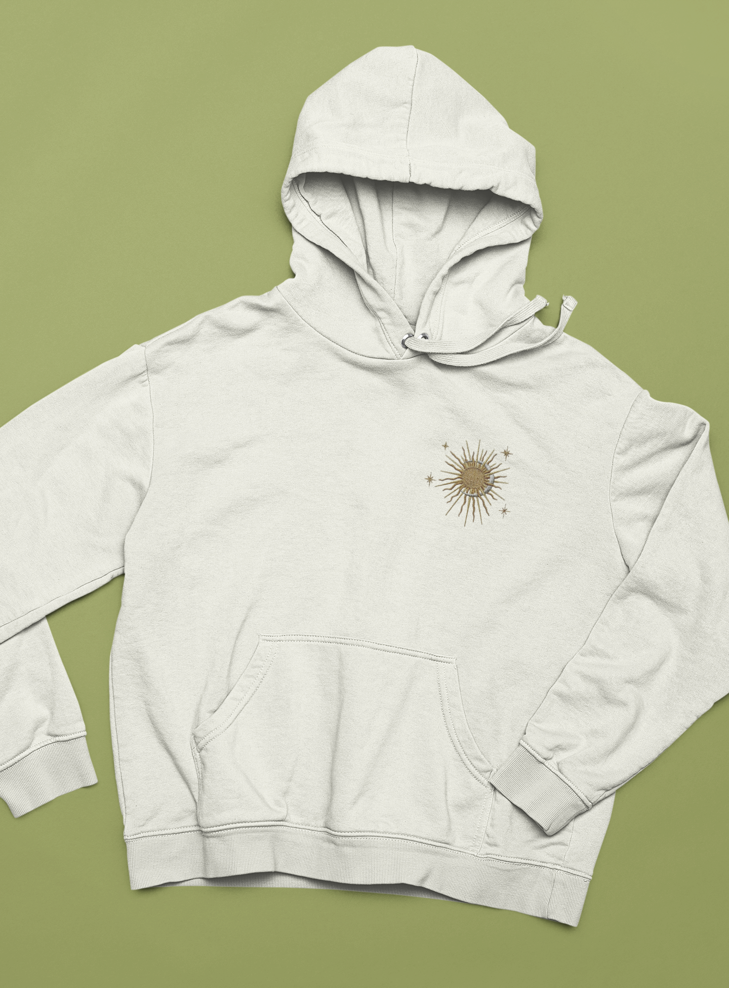 Golden Sun Hoodie