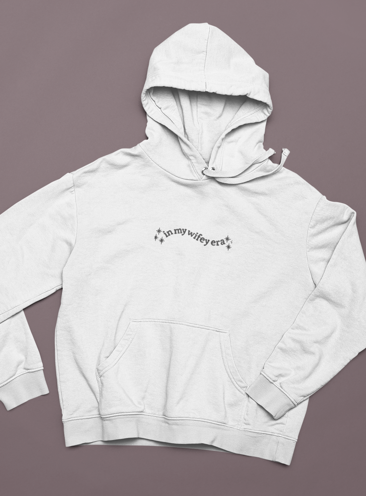 In My Wifey Era Hoodie