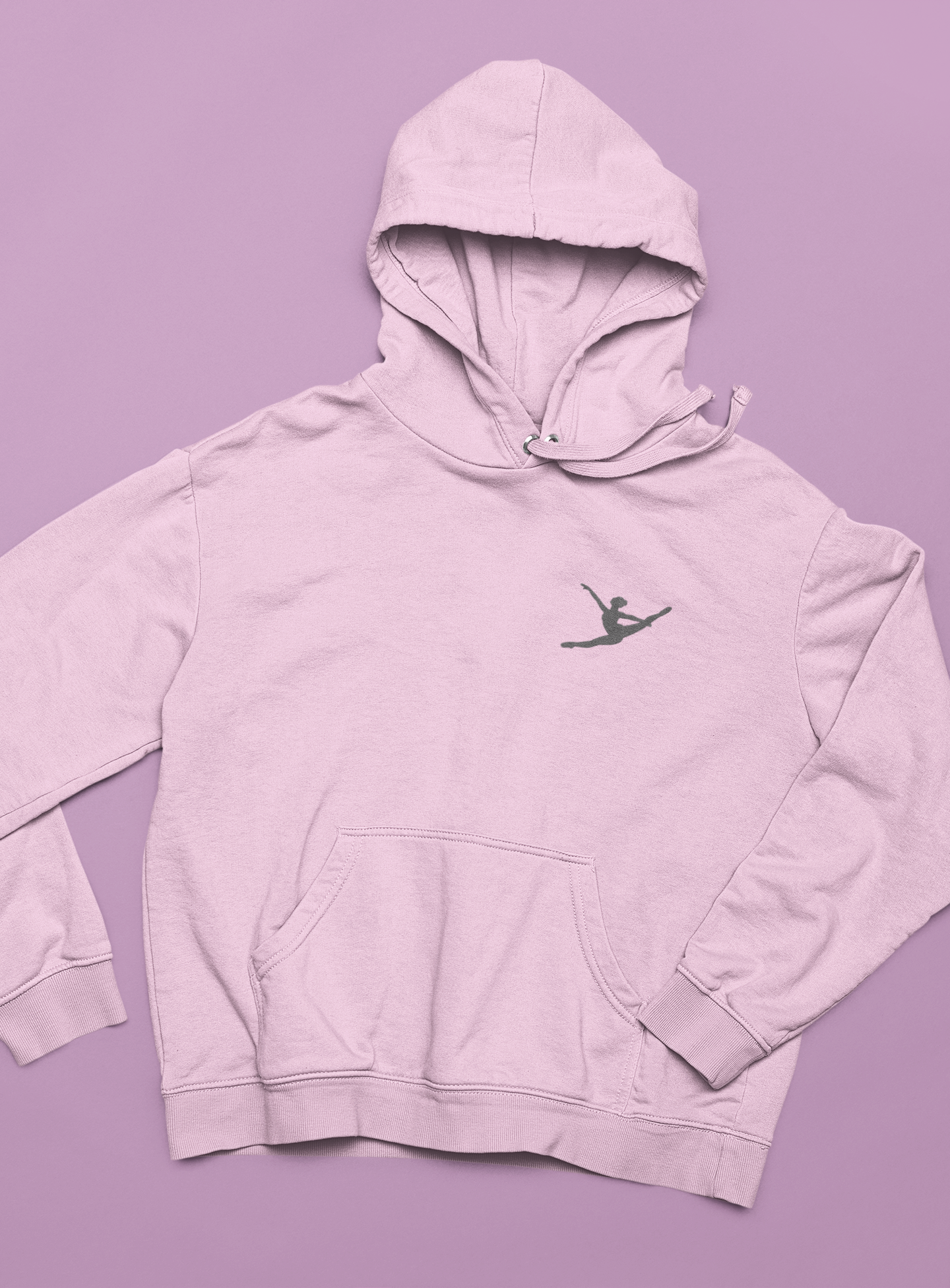 Ballet Dancer Hoodie