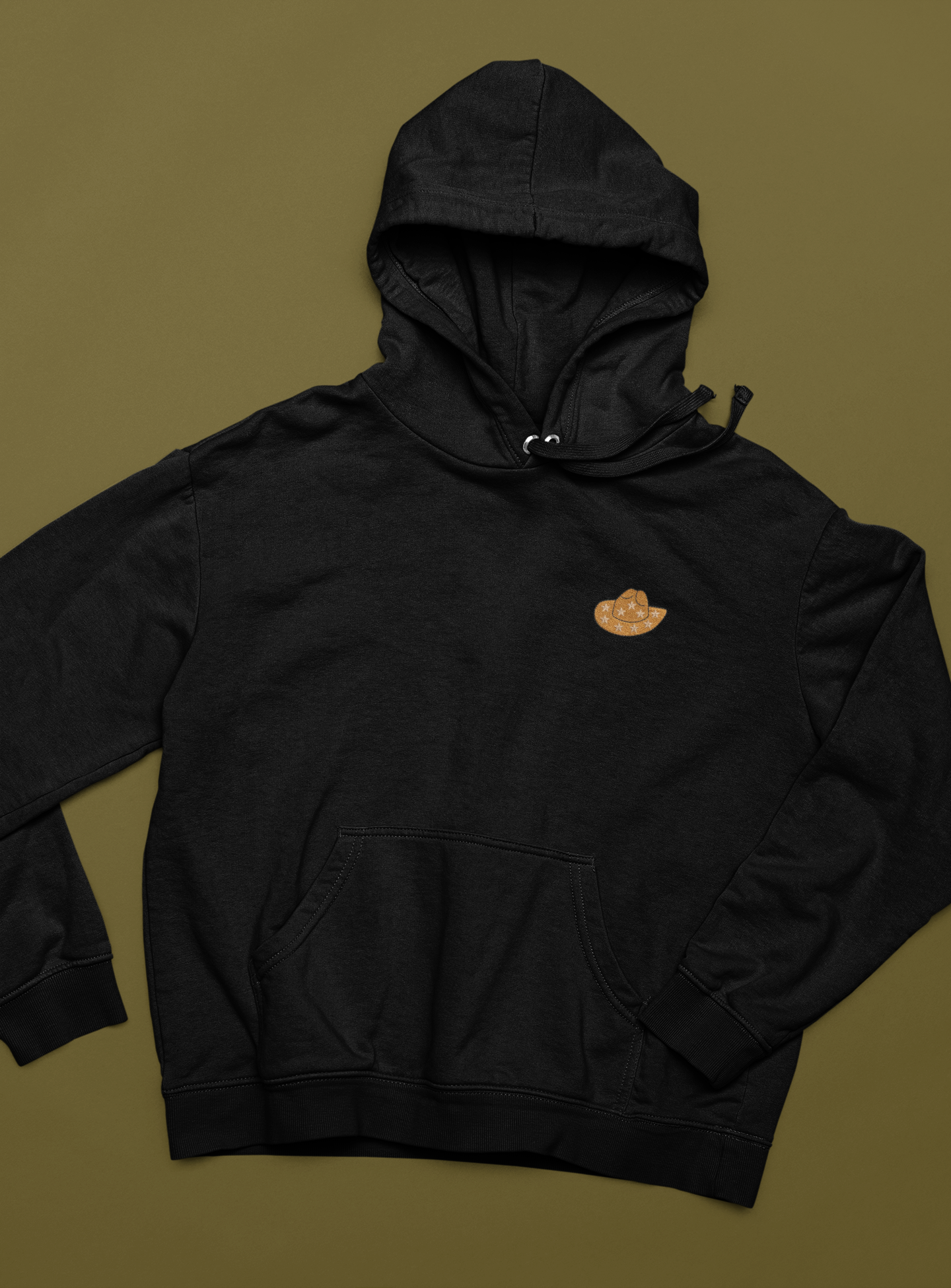 Cowboy Spirit Hoodie