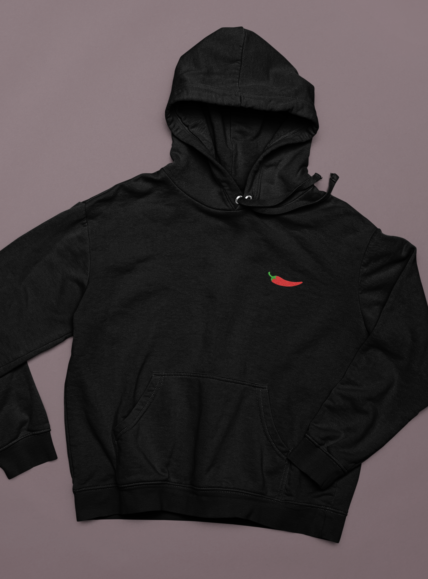 Spicy Hoodie — Stitched Stories Collection
