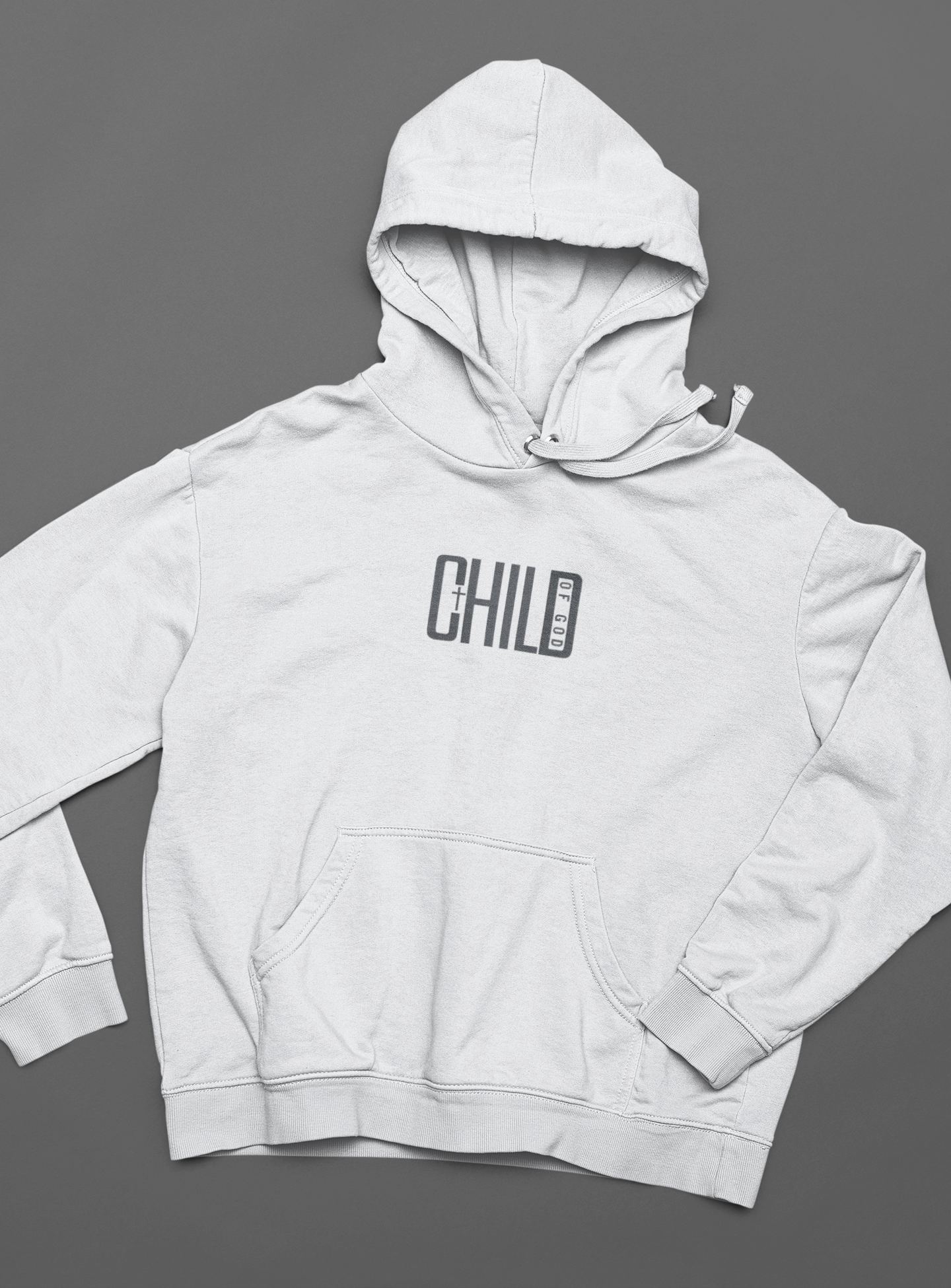 Child of God Hoodie — Stitched Stories Collection