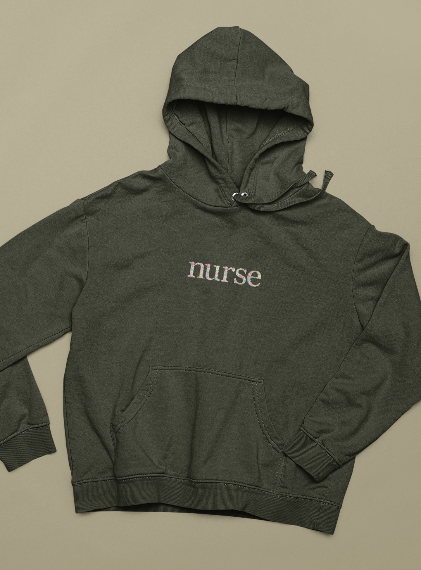 Nurse Hoodie — The Everyday Icons Collection