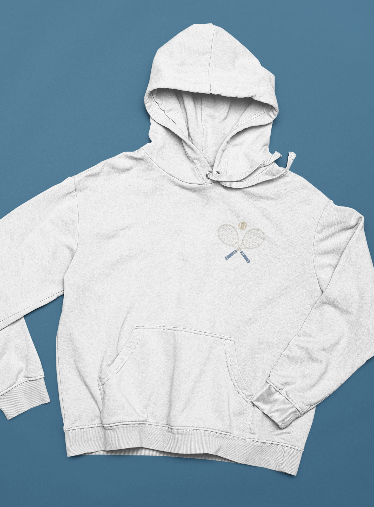 Tennis Club Hoodie