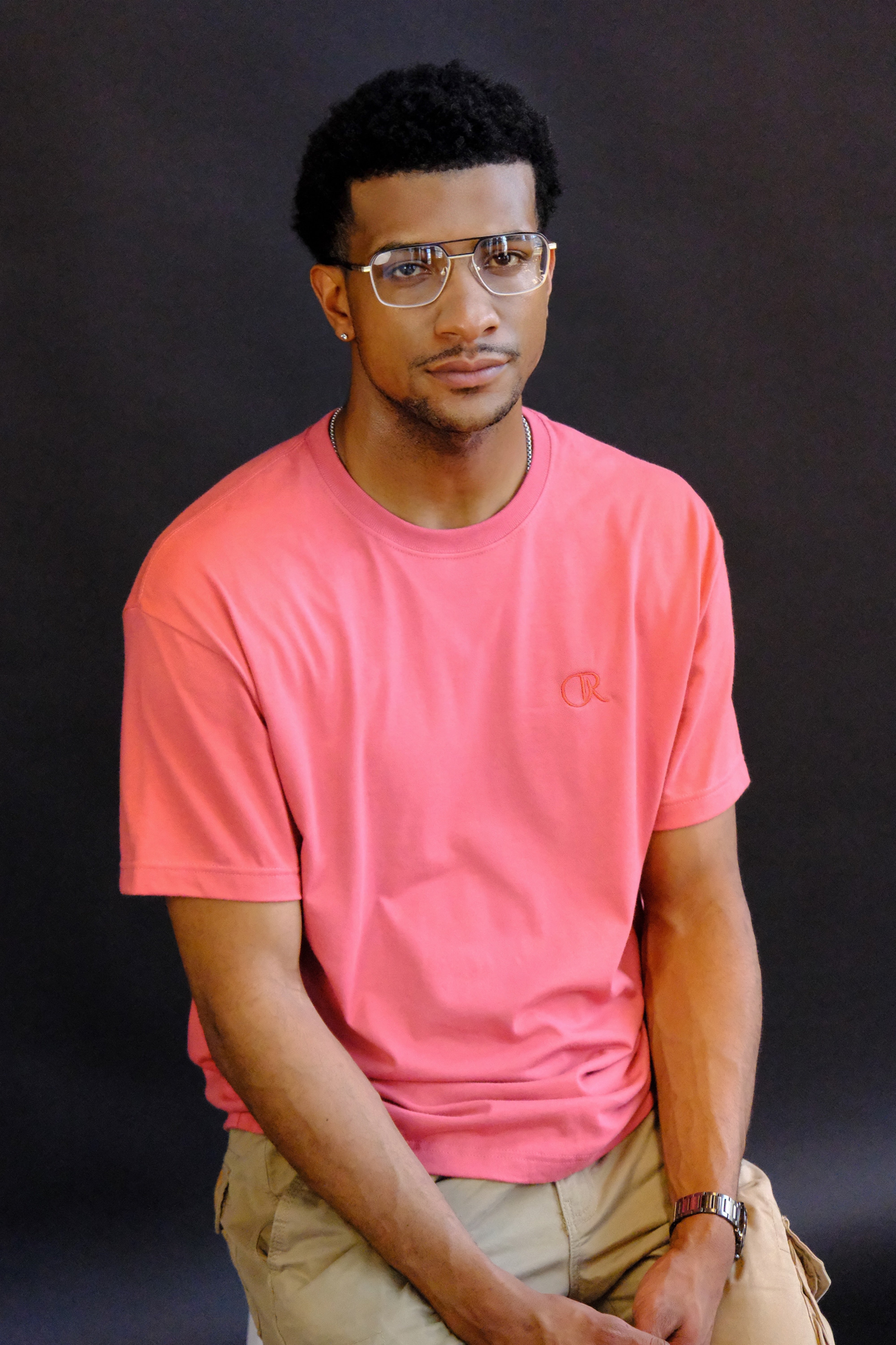 Sanctum Rosa - Renaissance Pink Tee