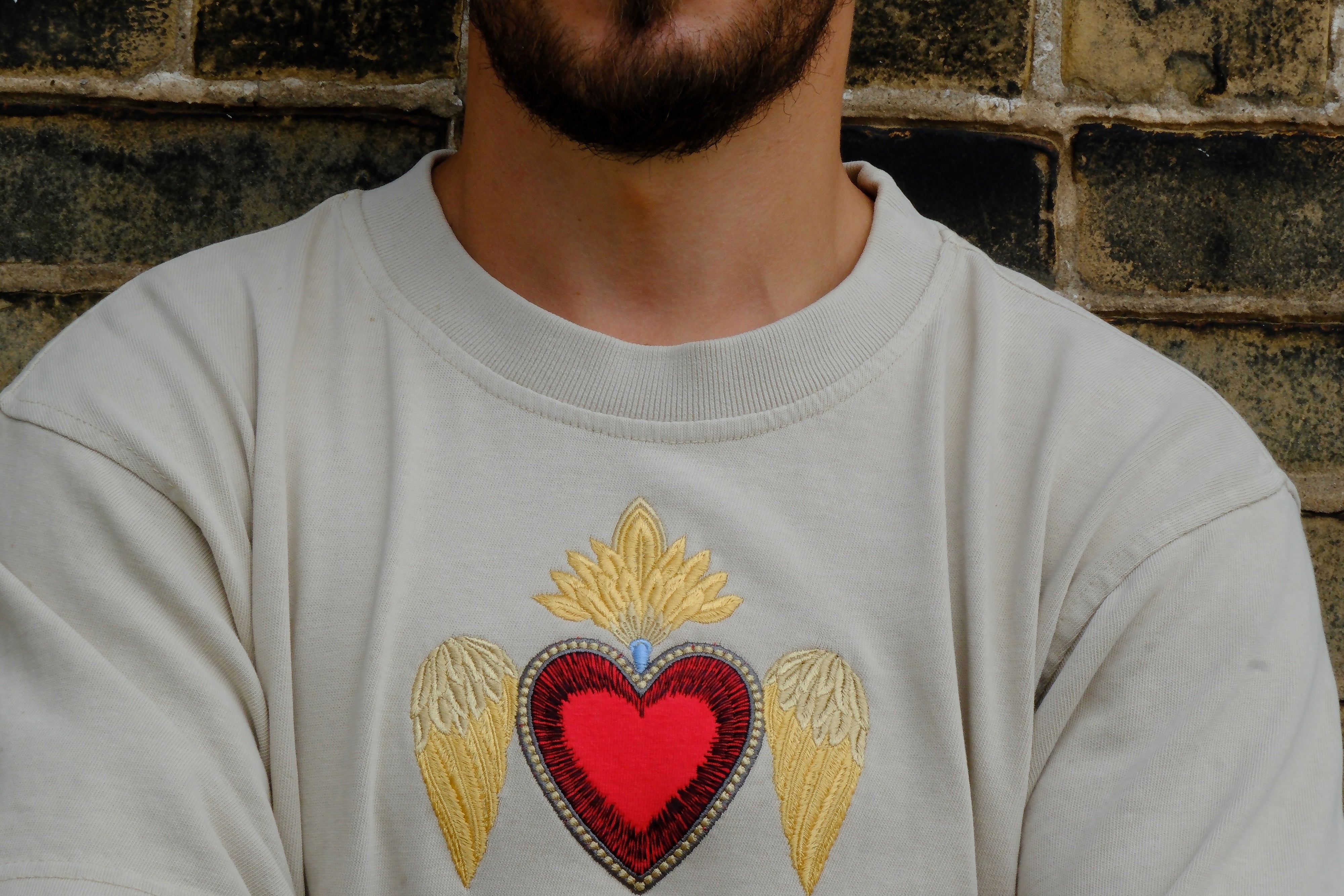 The Coronation – French Oak Heavyweight Tee