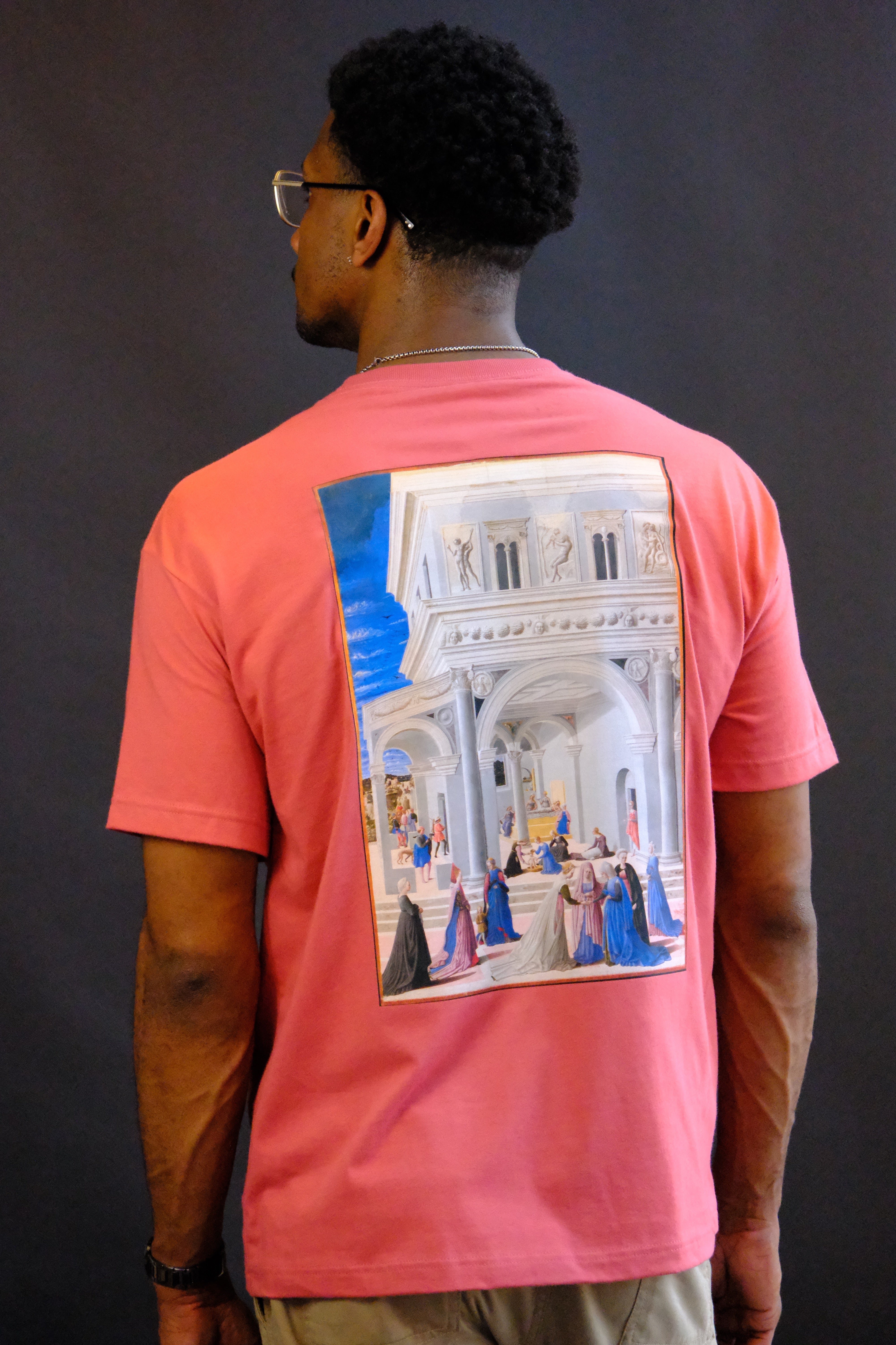 Sanctum Rosa - Renaissance Pink Tee