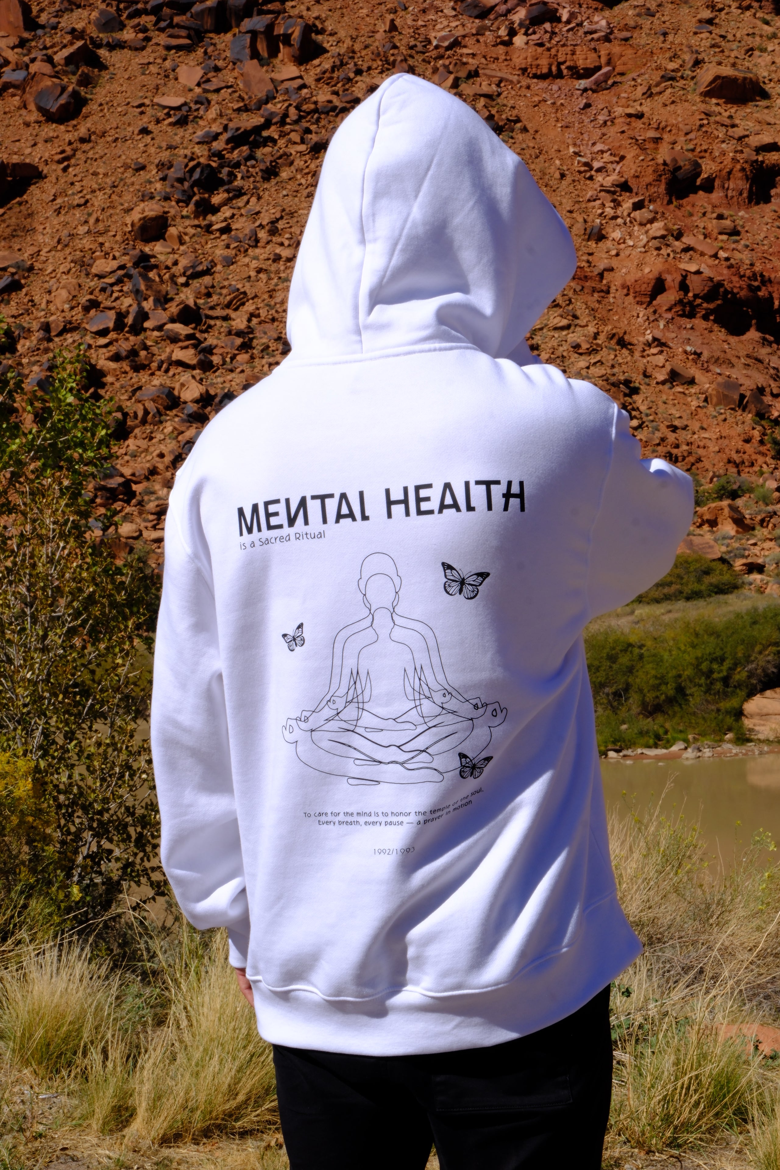 Mental Health Hoodie