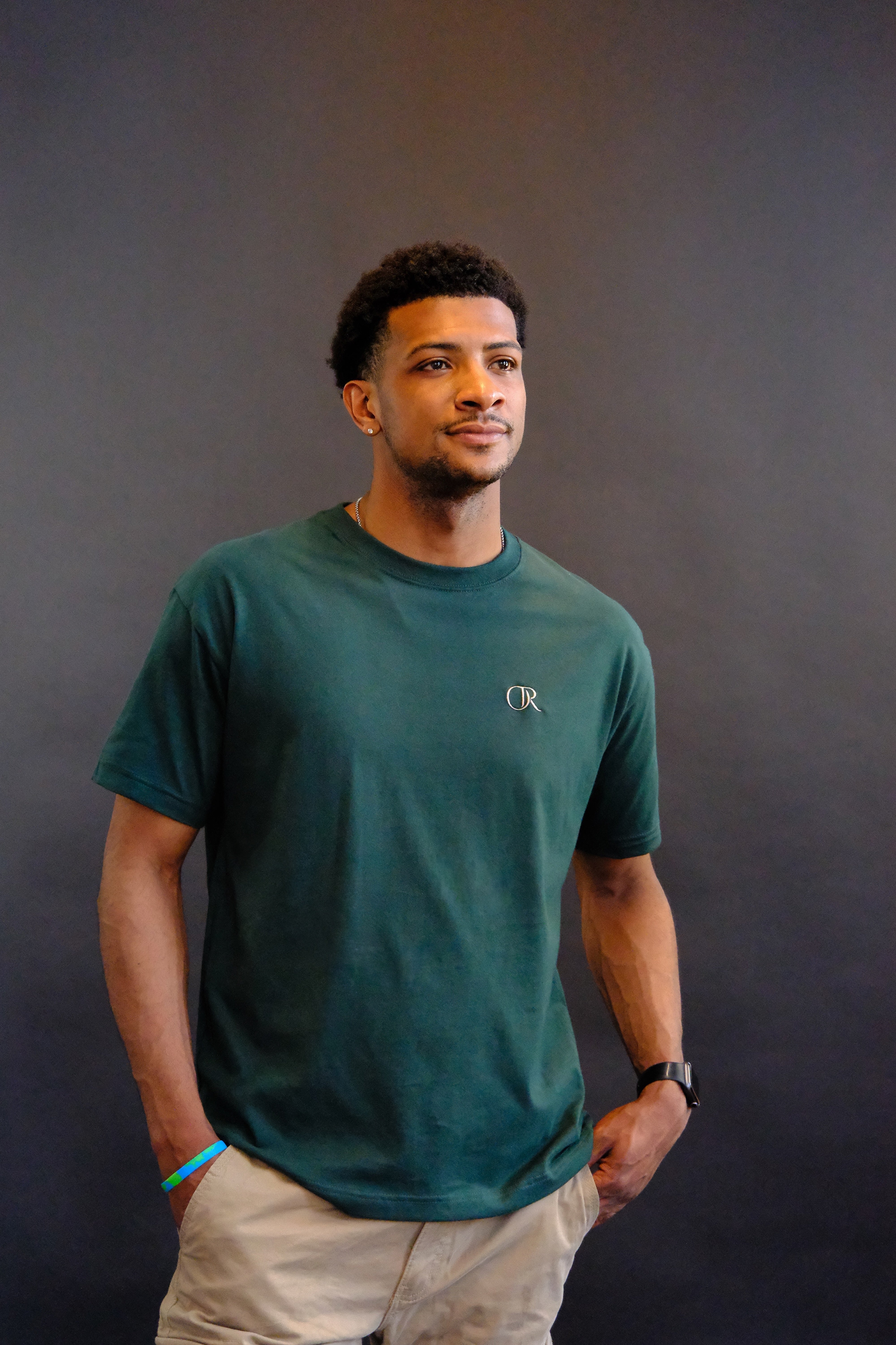 Sacred Light – Forest Green