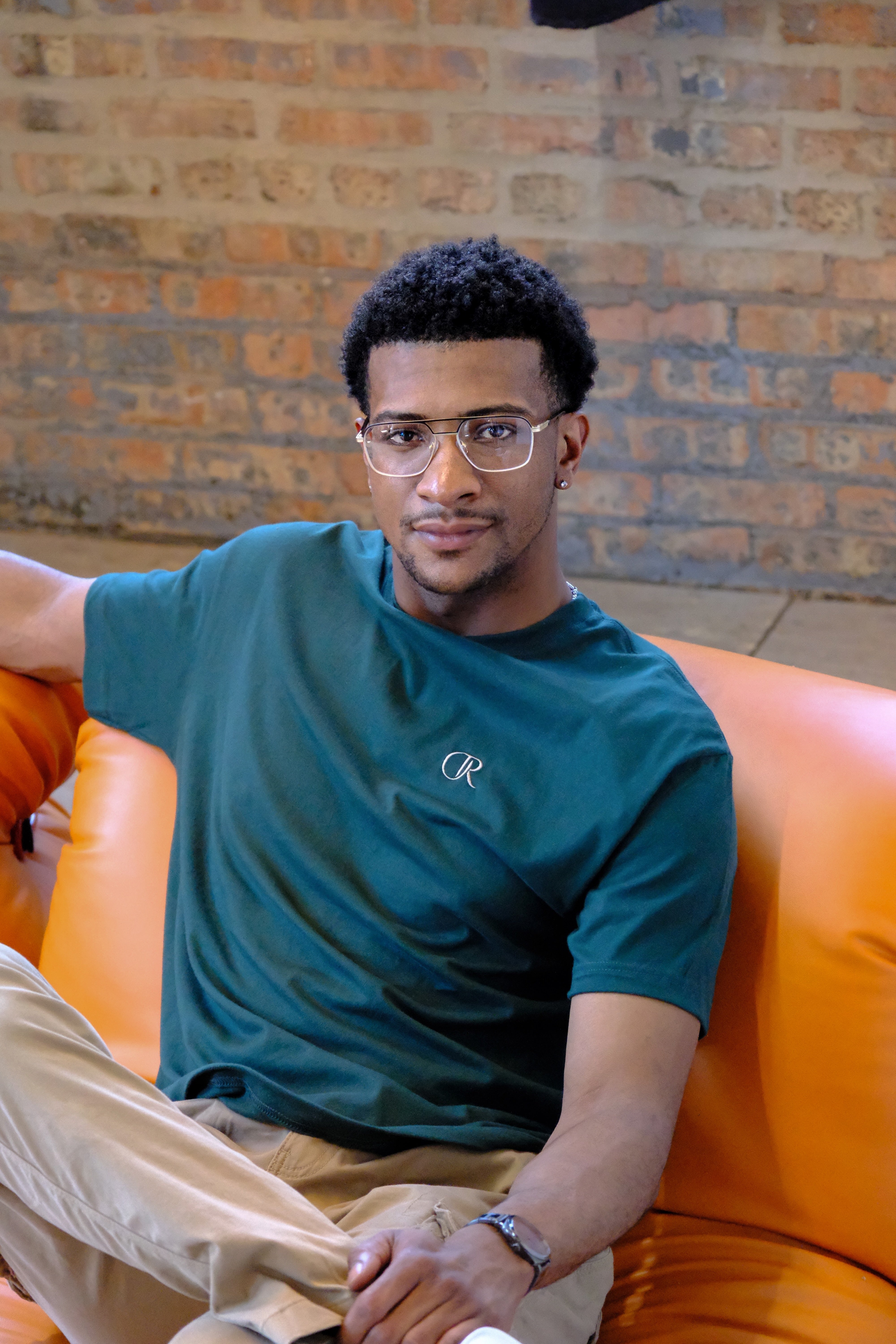 Sacred Light – Forest Green