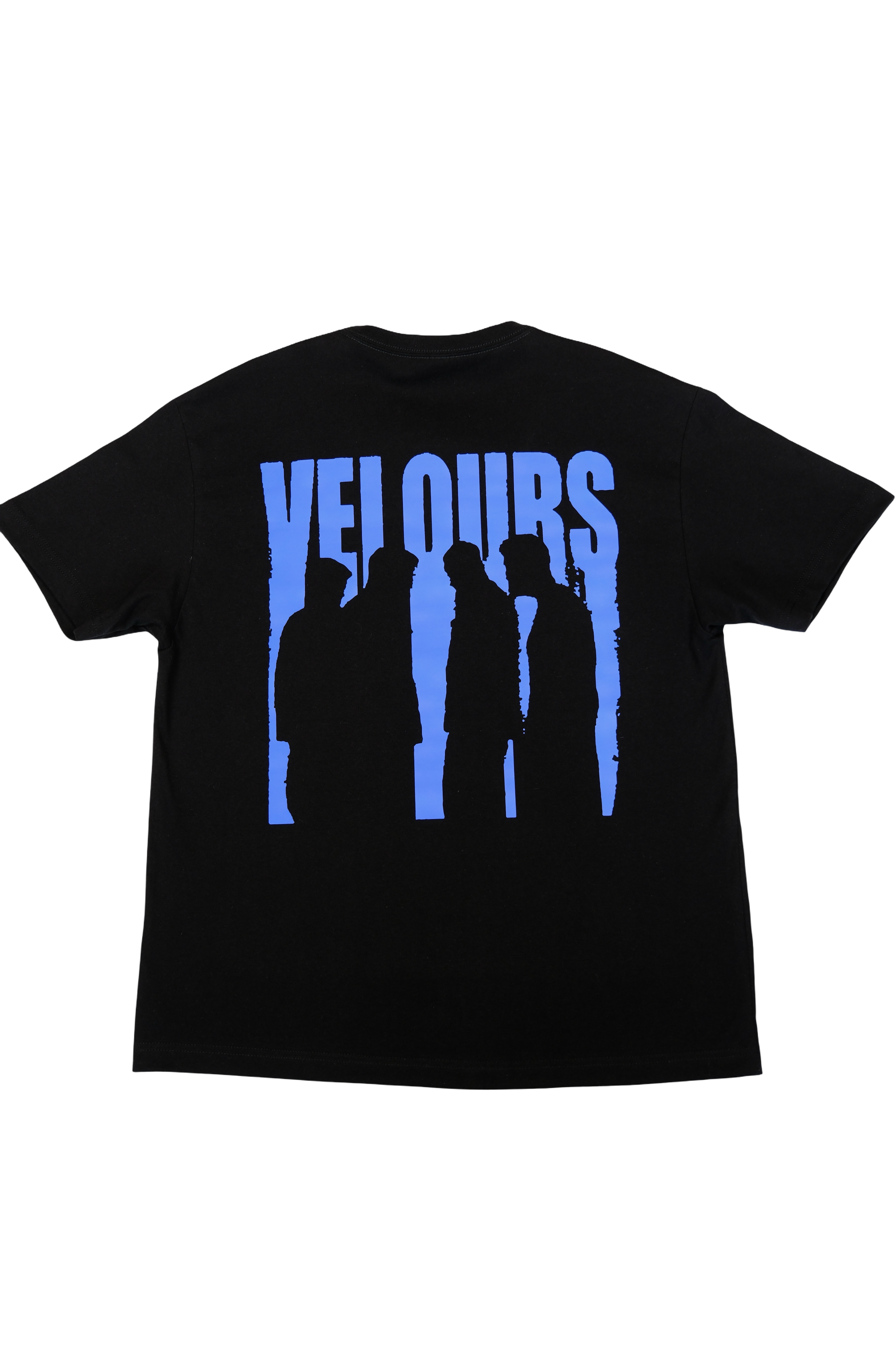 OR Velours Blue Silhouette Tee