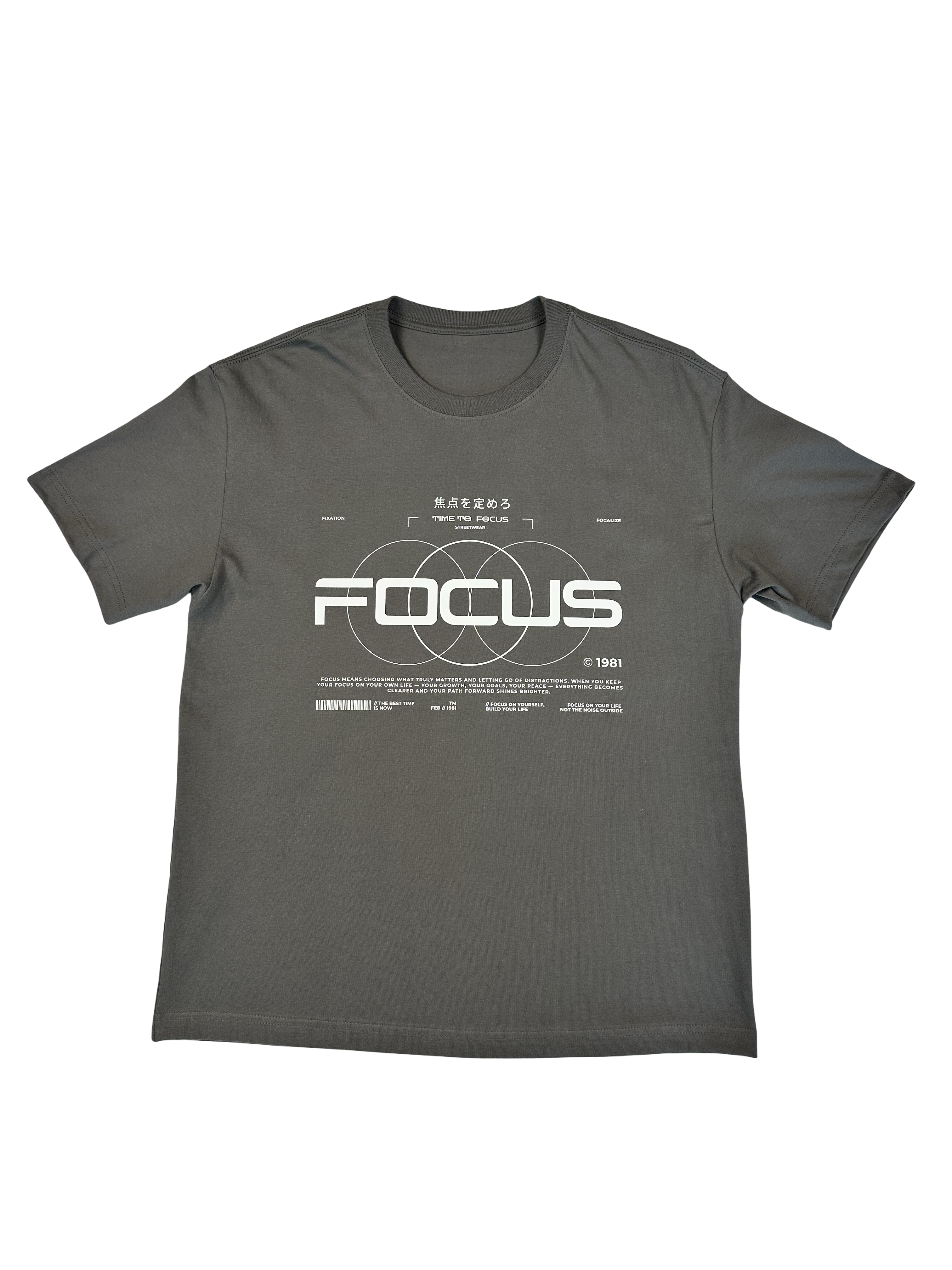 Focus Tee