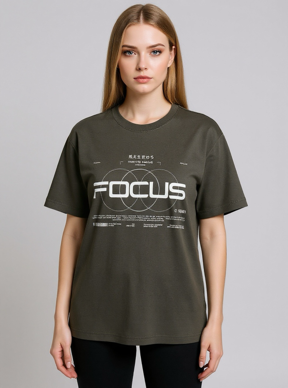 Focus Tee