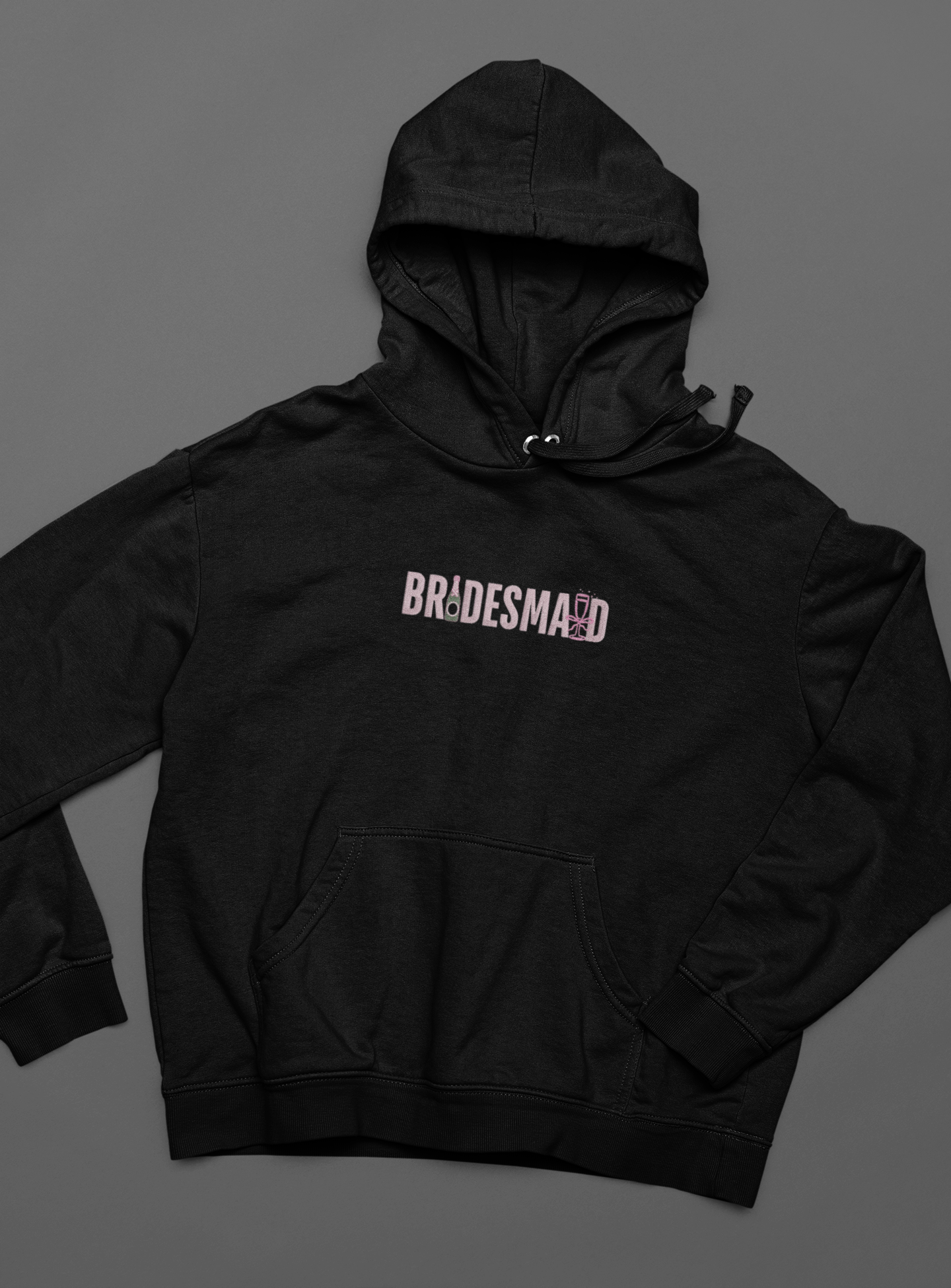 Bridesmaid Hoodie