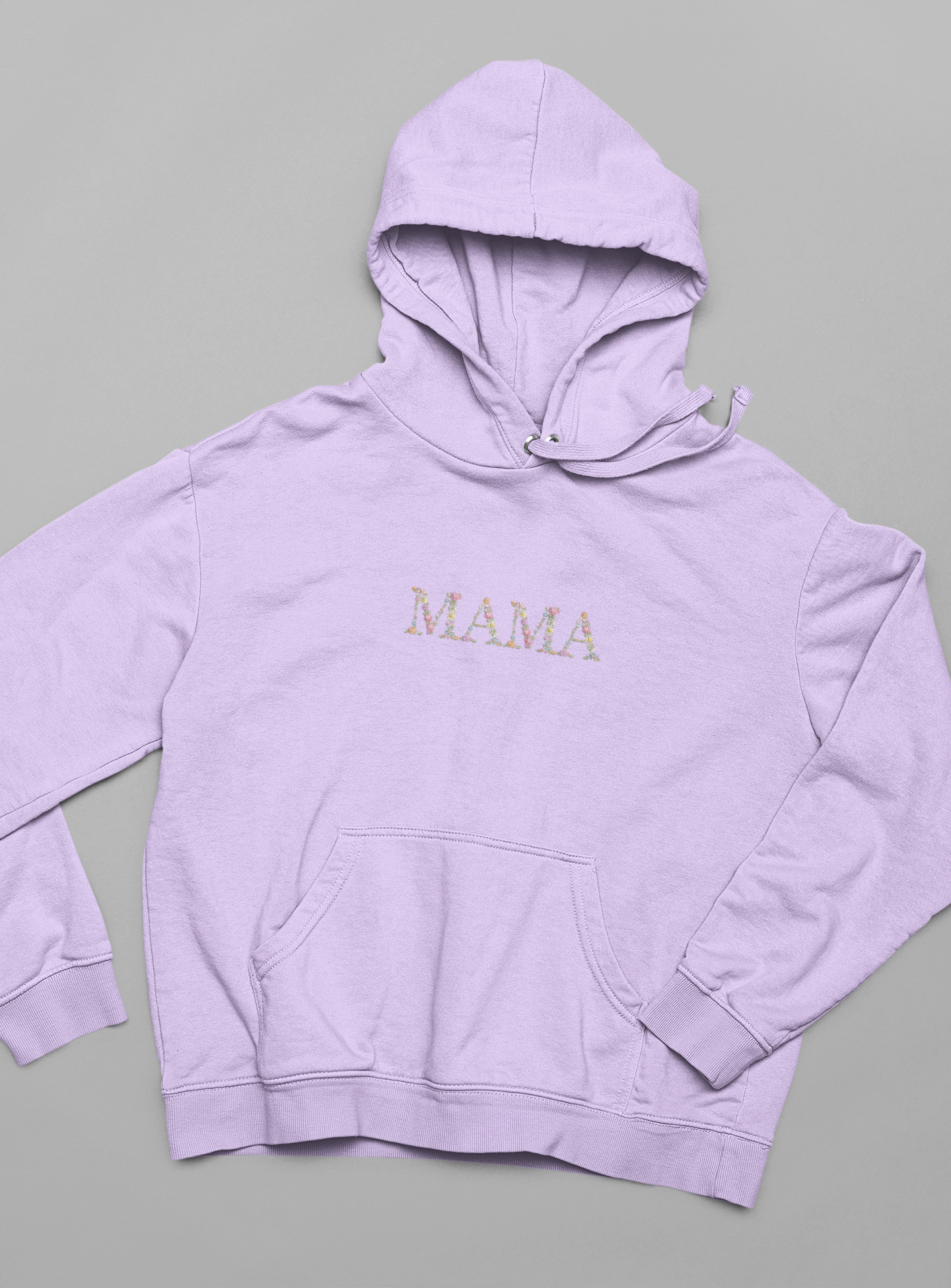 MAMA Hoodie — Everyday Icons Collection