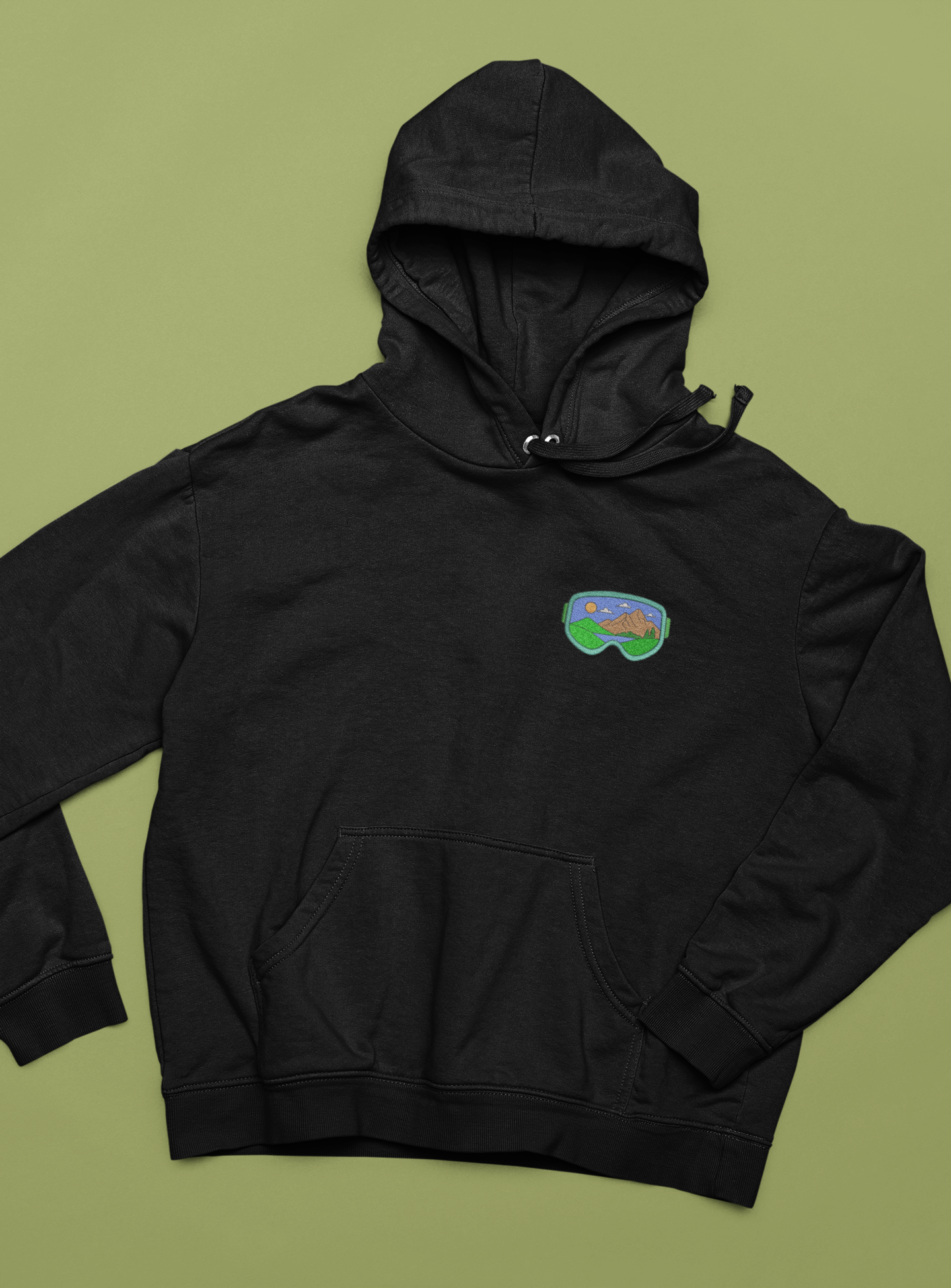 Mountain View Hoodie