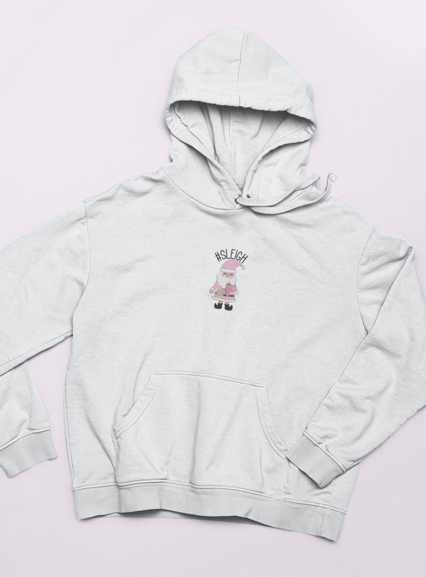 #SLEIGH Hoodie — Holiday Capsule by EmbroHaus